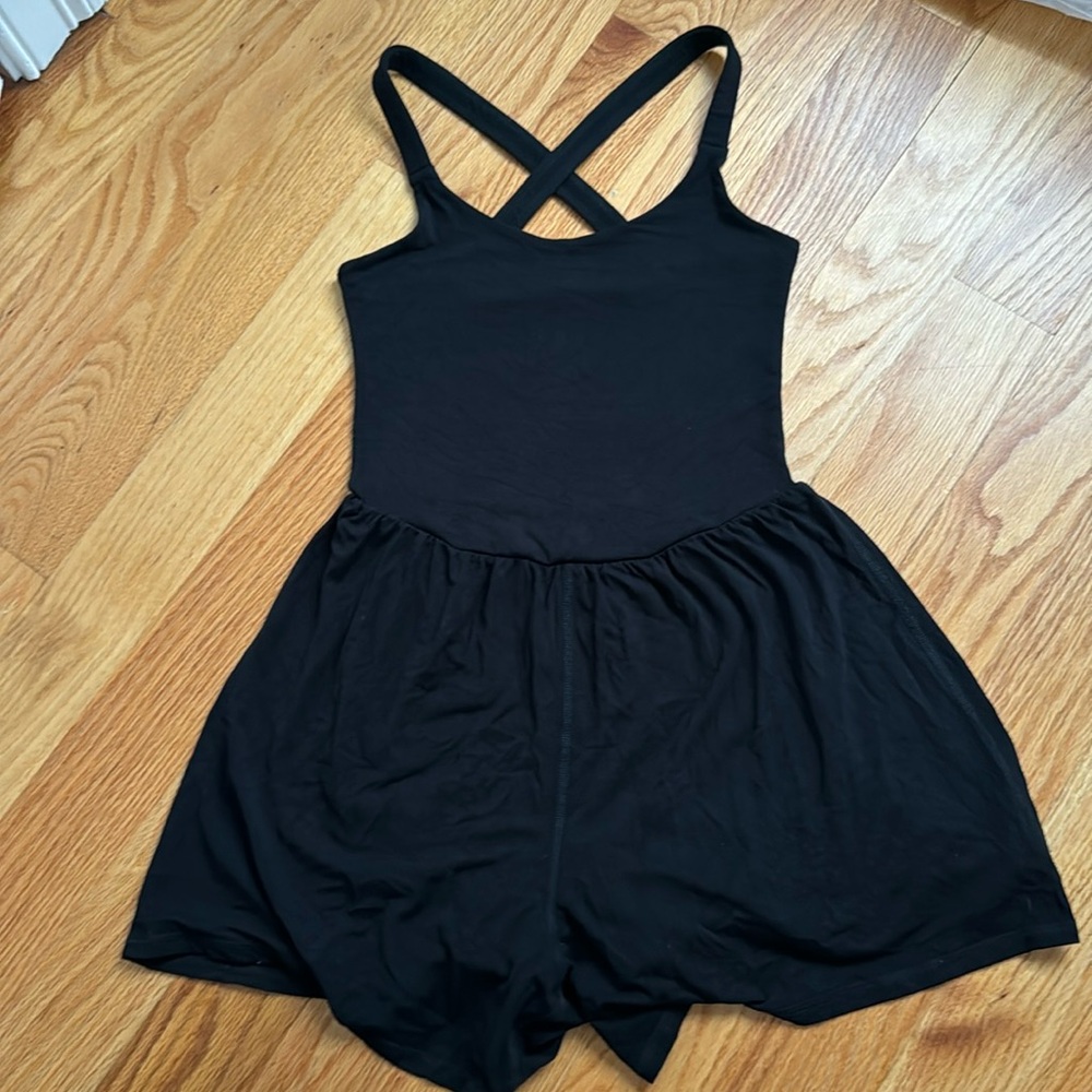 Imbodhi Lila romper black size small